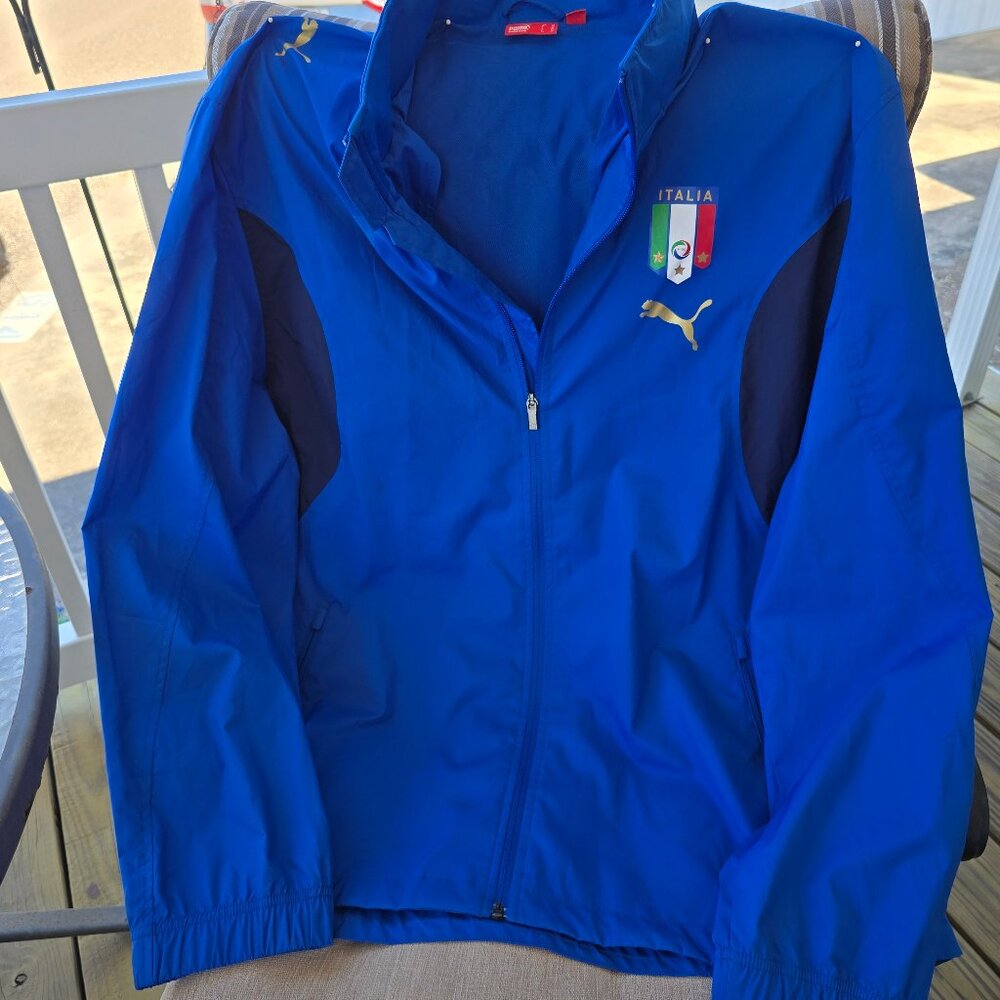 Puma Memorabilia Italia Jacket